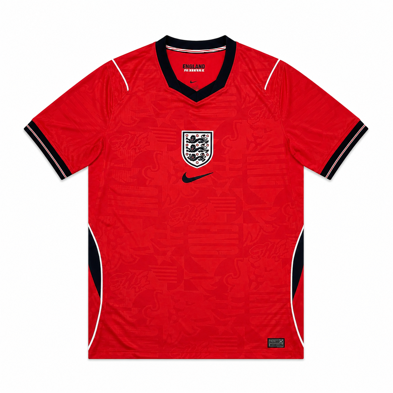 Camisola Alternativa Inglaterra 2026