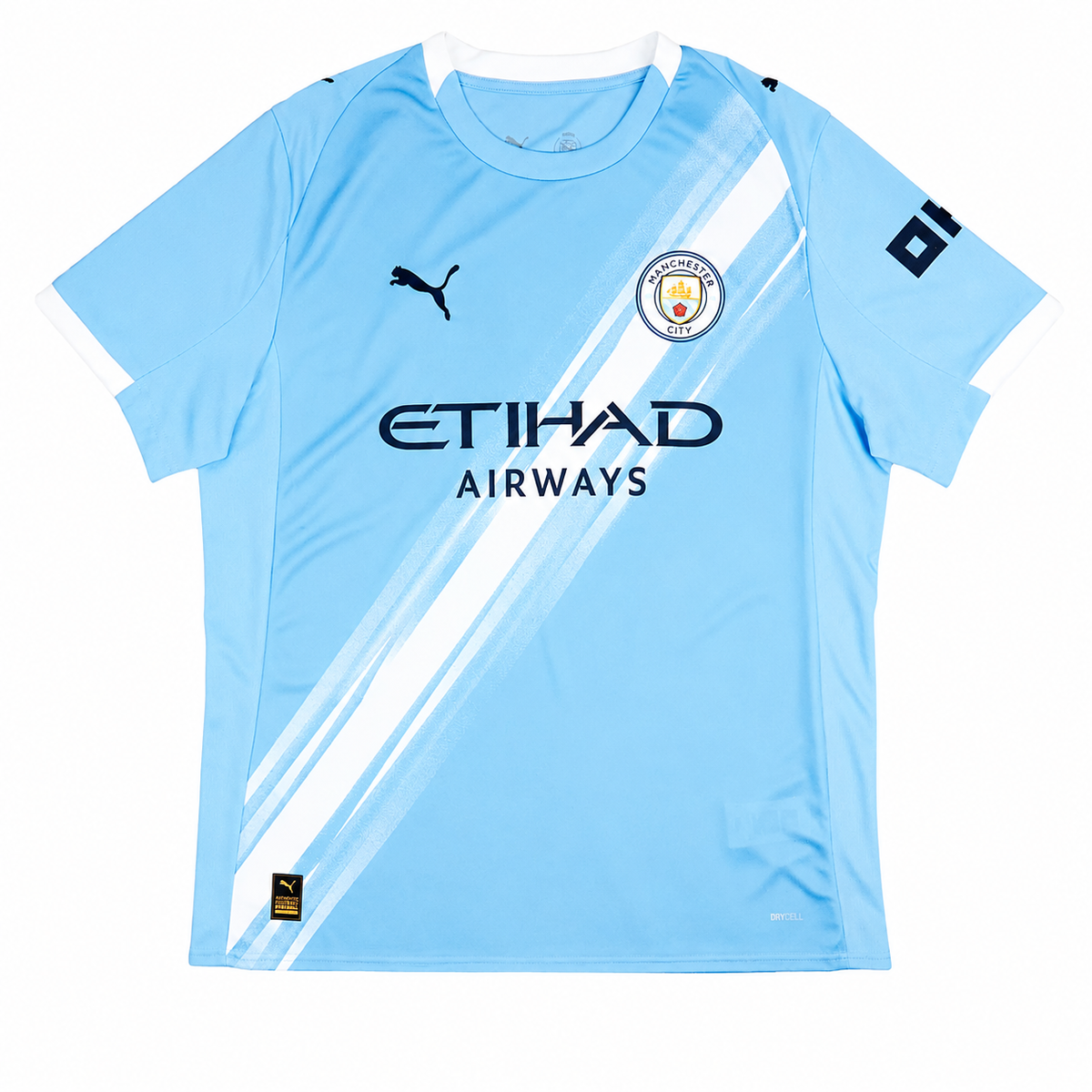 Camisola Principal Manchester City 25/26