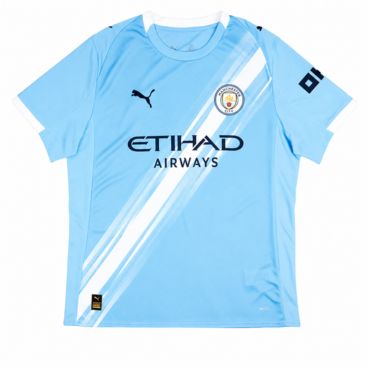 Camisola Principal Manchester City 25/26