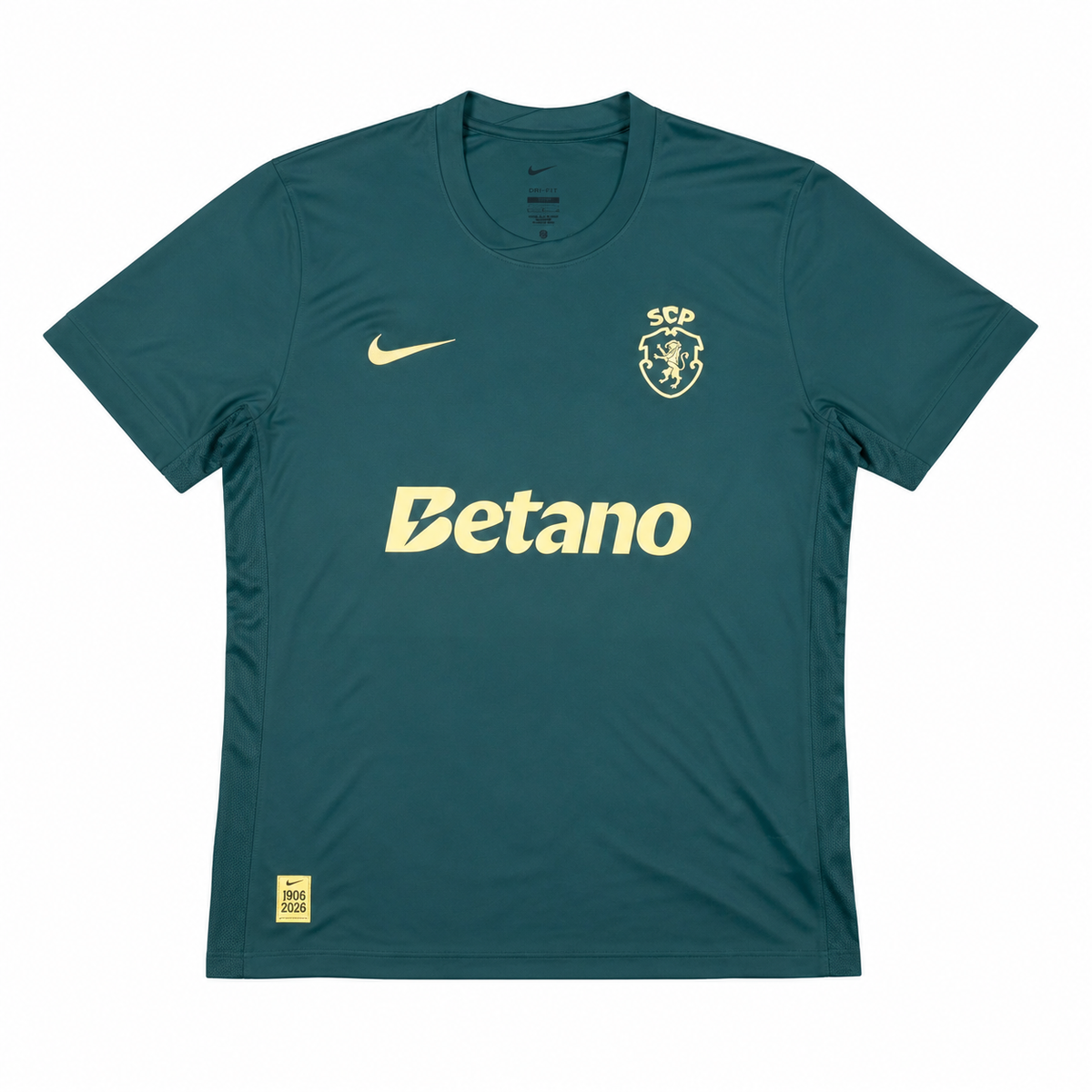 Camisola 3º Equipamento Sporting CP 26/27
