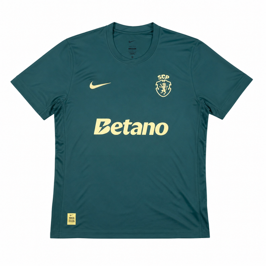 Camisola 3º Equipamento Sporting CP 26/27