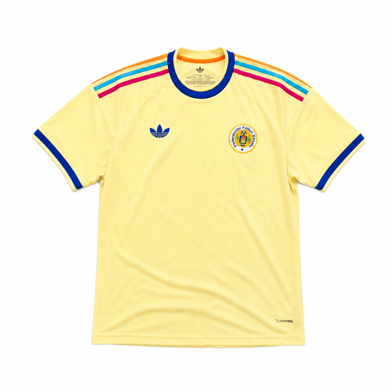 Camisola Alternativa Curaçau 2026