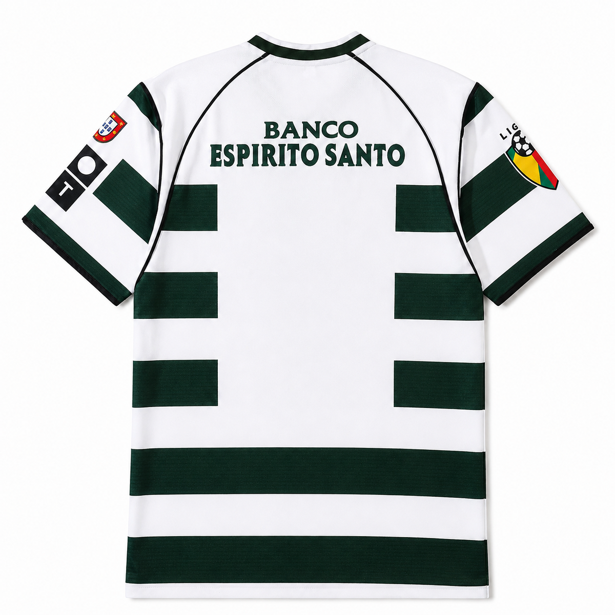Camisola Principal Sporting CP 01/02
