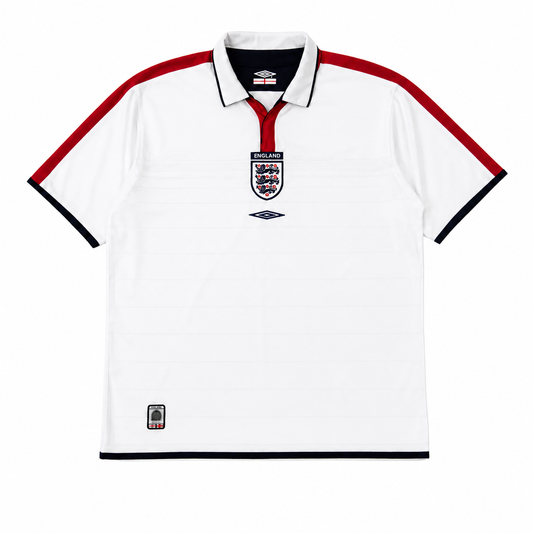 Camisola Principal Inglaterra 2004