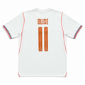 Camisola Alternativa França 2026 - Olise (Entrega Rápida)