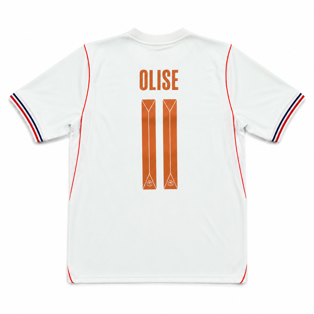 Camisola Alternativa França 2026 Olisé