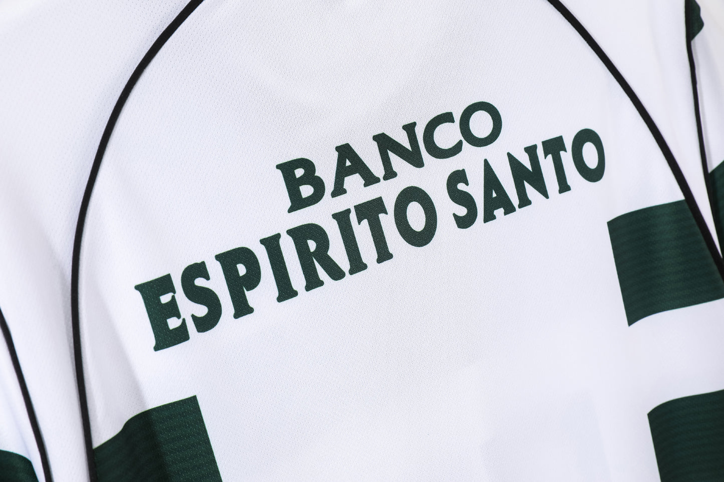 Camisola Principal Sporting 01/02