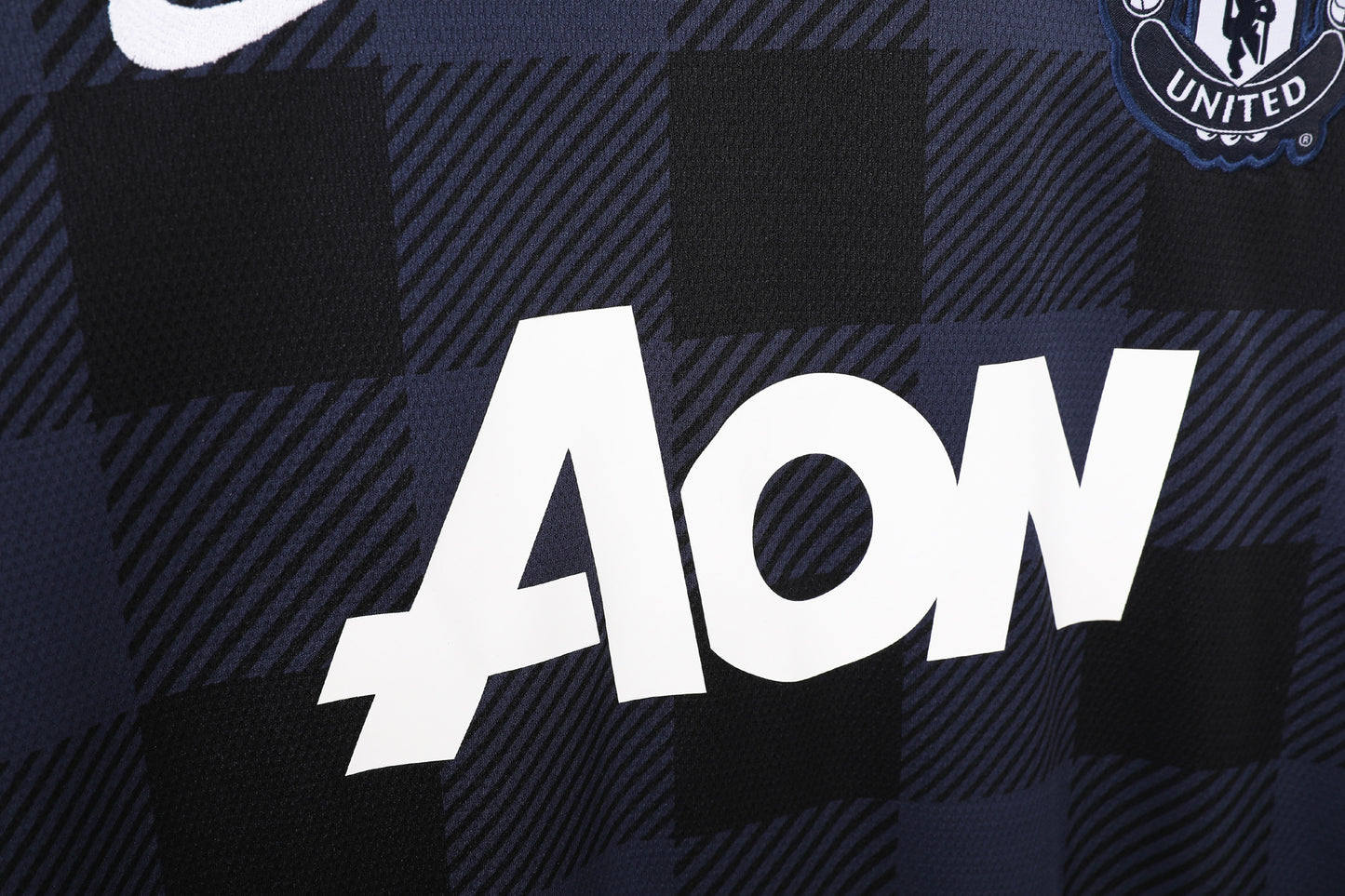 Camisola Alternativa Manchester United 13/14