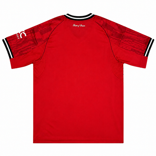 Camisola Principal Manchester United 25/26