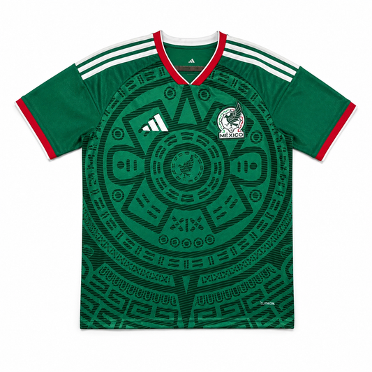 Camisola Principal México 2026