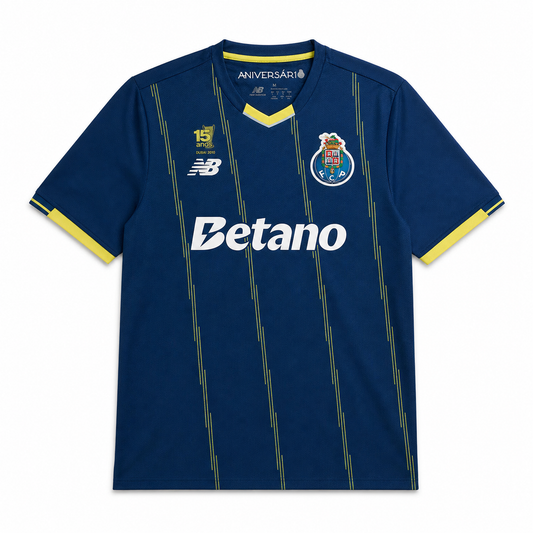 Camisola 4º Equipamento FC Porto 25/26