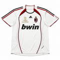Camisola Alternativa AC Milan 06/07