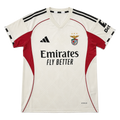 Camisola Alternativa Bege Benfica 25/26
