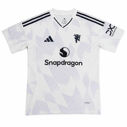 Camisola Alternativa Manchester United 25/26