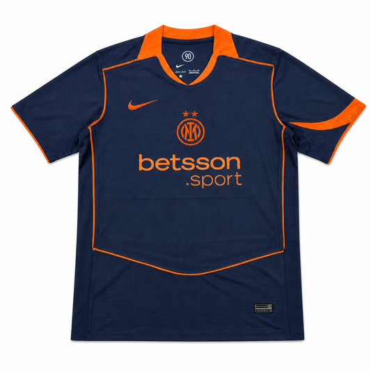Camisola 3º Equipamento Inter de Milão 25/26