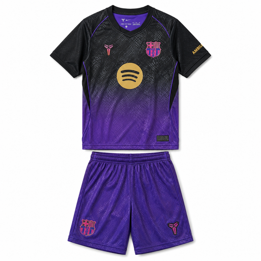 Kit Criança Alternativo Barcelona 26/27