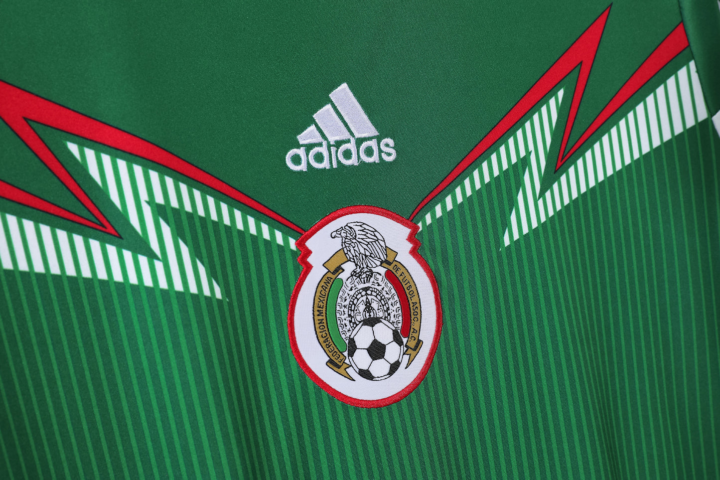 Camisola Principal México 2014