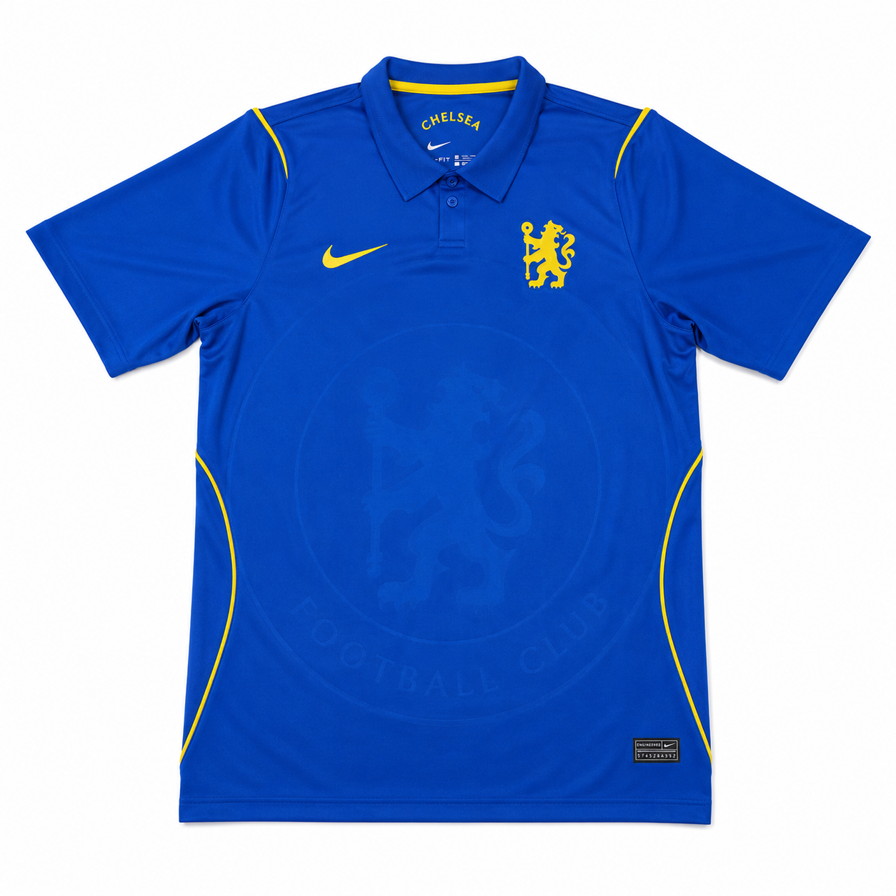 Camisola Principal Chelsea 26/27