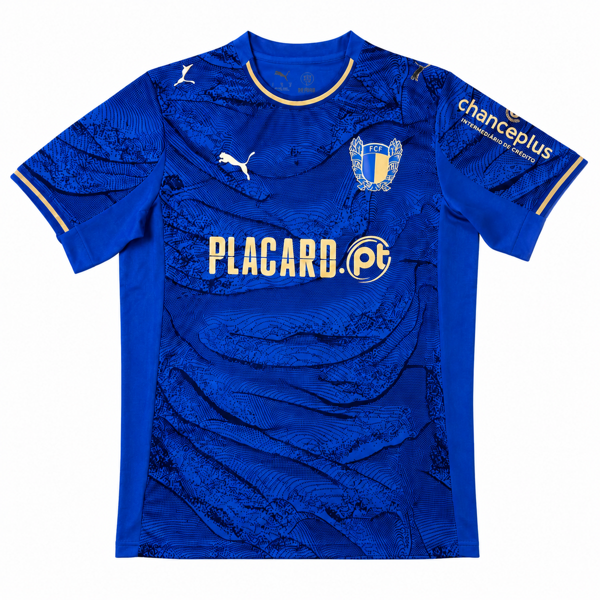 Camisola Alternativa Famalicão 25/26