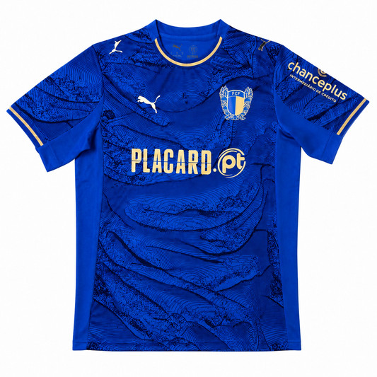 Camisola Alternativa Famalicão 25/26