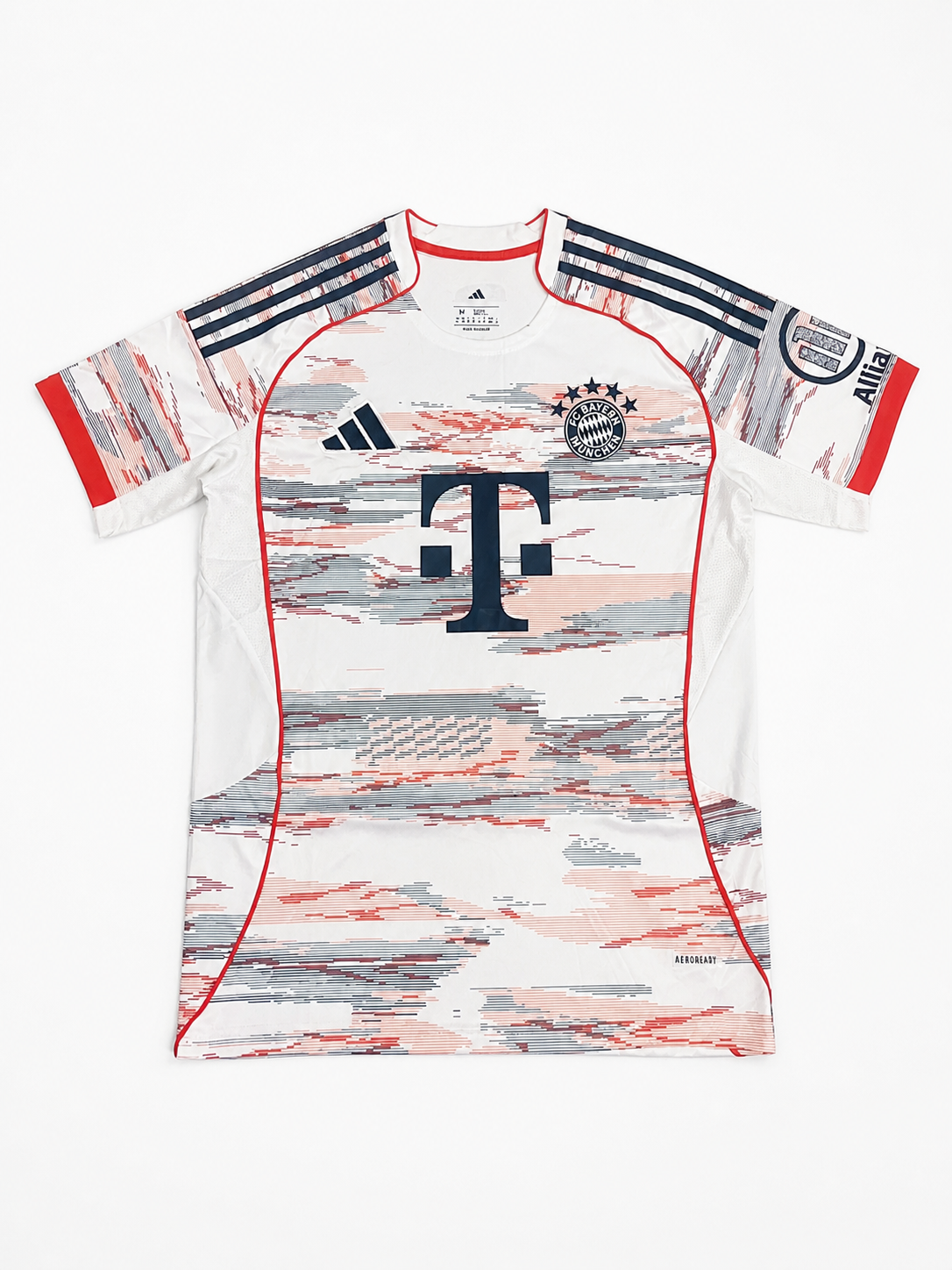 Camisola Alternativa FC Bayern 25/26
