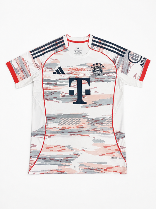 Camisola Alternativa FC Bayern 25/26