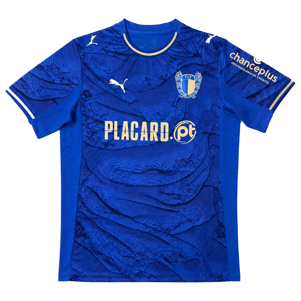 Camisola Alternativa Famalicão 25/26