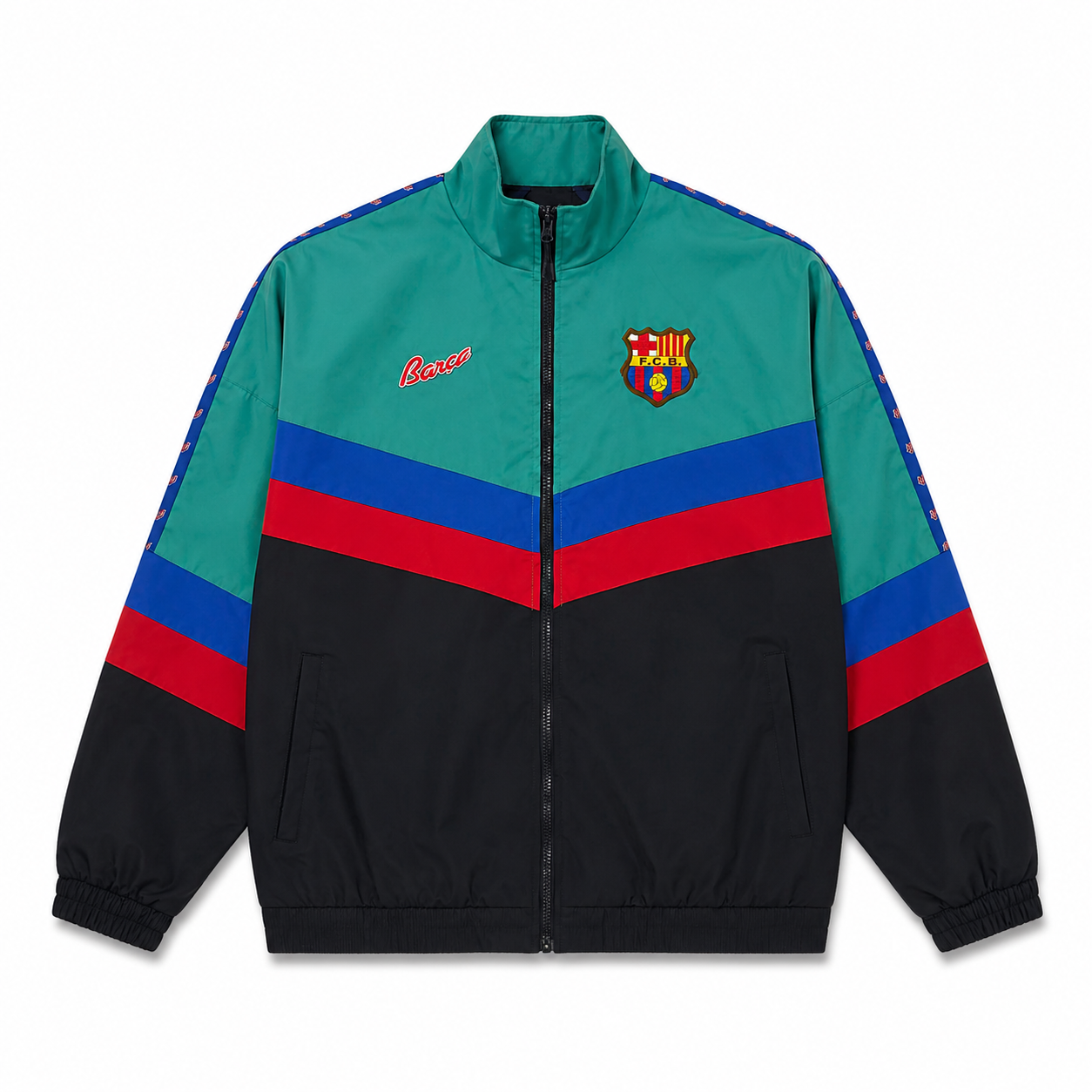 Casaco de Treino FC Barcelona 95/97