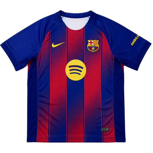 Camisola Principal Barcelona 25/26