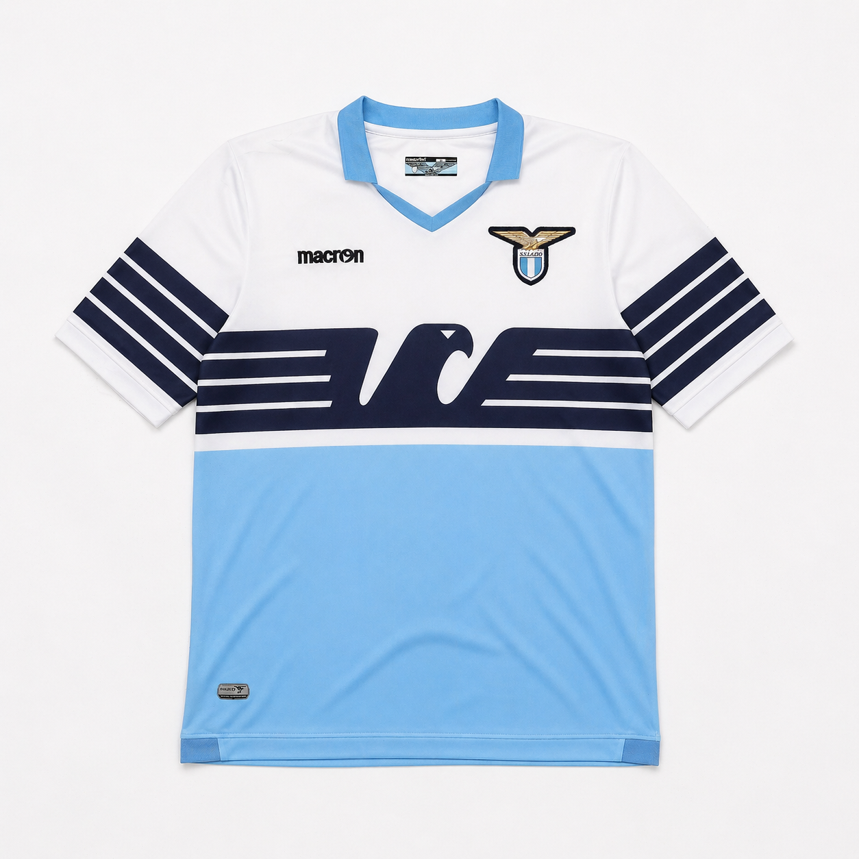 Camisola Principal Lazio 14/15