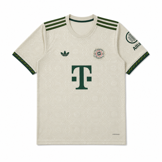 Camisola Wiesn FC Bayern 25/26