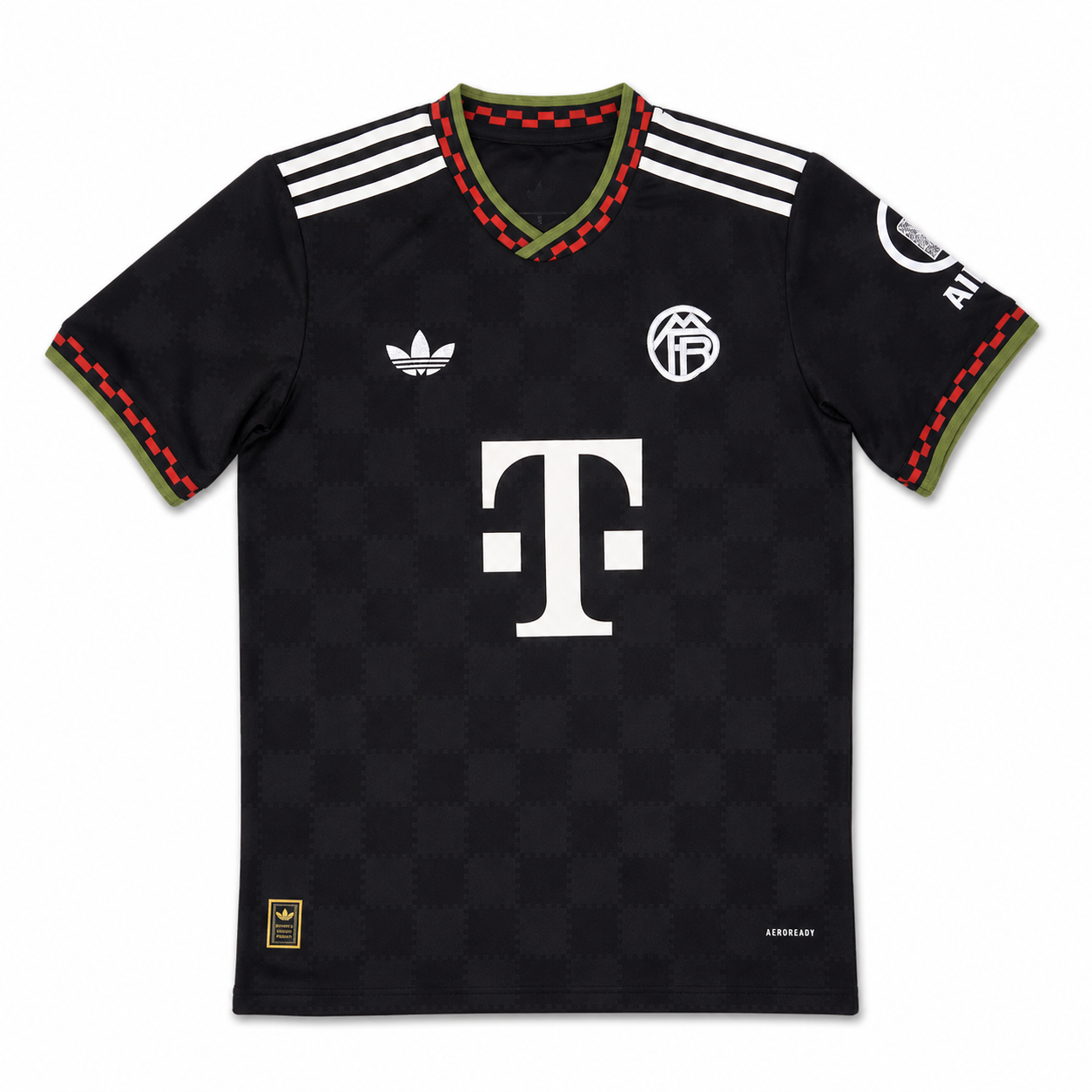 Camisola 3º Equipamento FC Bayern 25/26