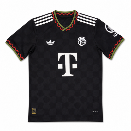 Camisola 3º Equipamento FC Bayern 25/26