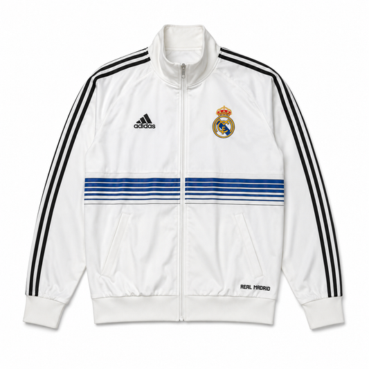 Casaco Retro Real Madrid 12/13