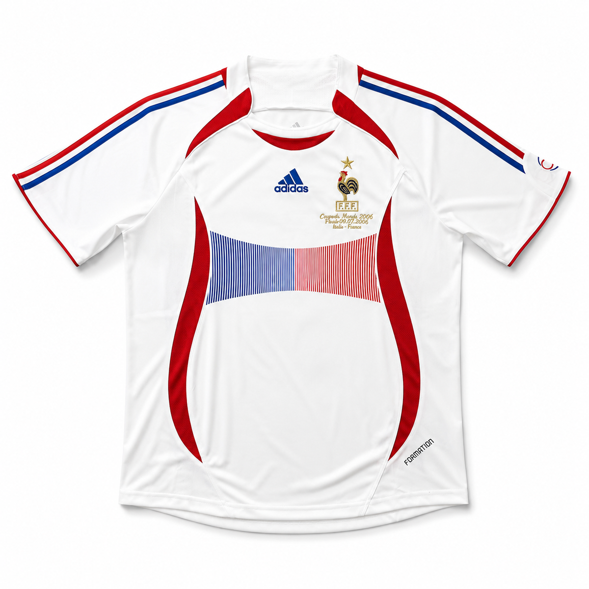 Camisola Principal França 2006