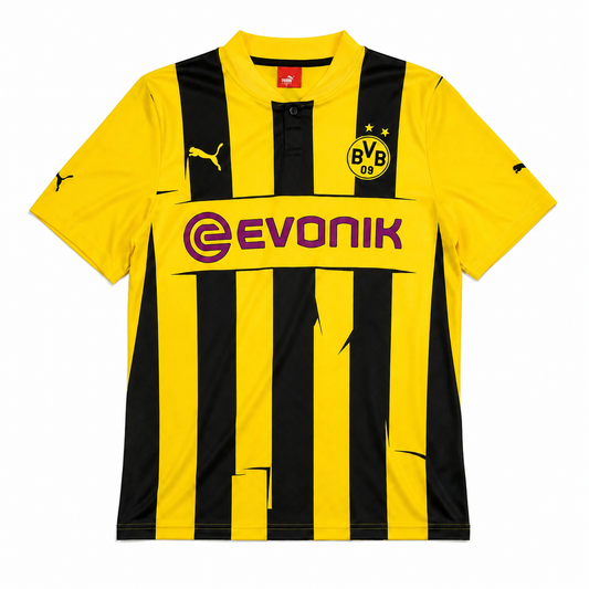 Camisola Principal Borussia Dortmund 12/13