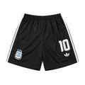 Calções Alternativos Argentina 2026 - Messi