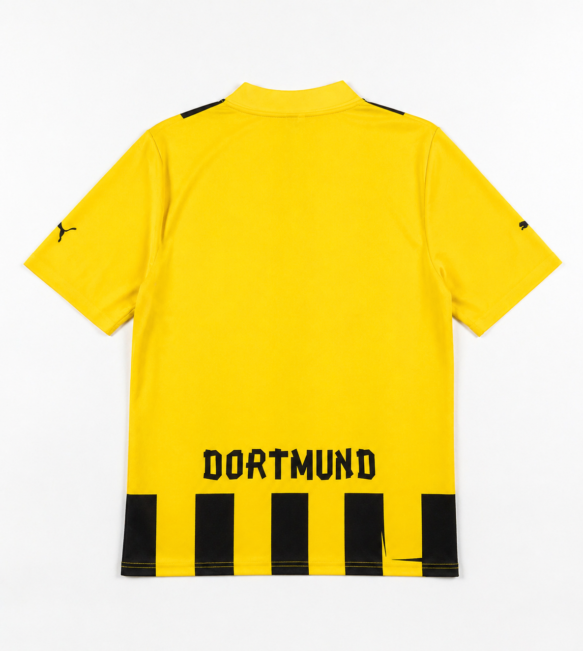 Camisola Principal Borussia Dortmund 12/13
