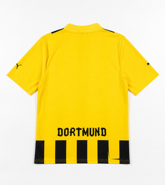 Camisola Principal Borussia Dortmund 12/13