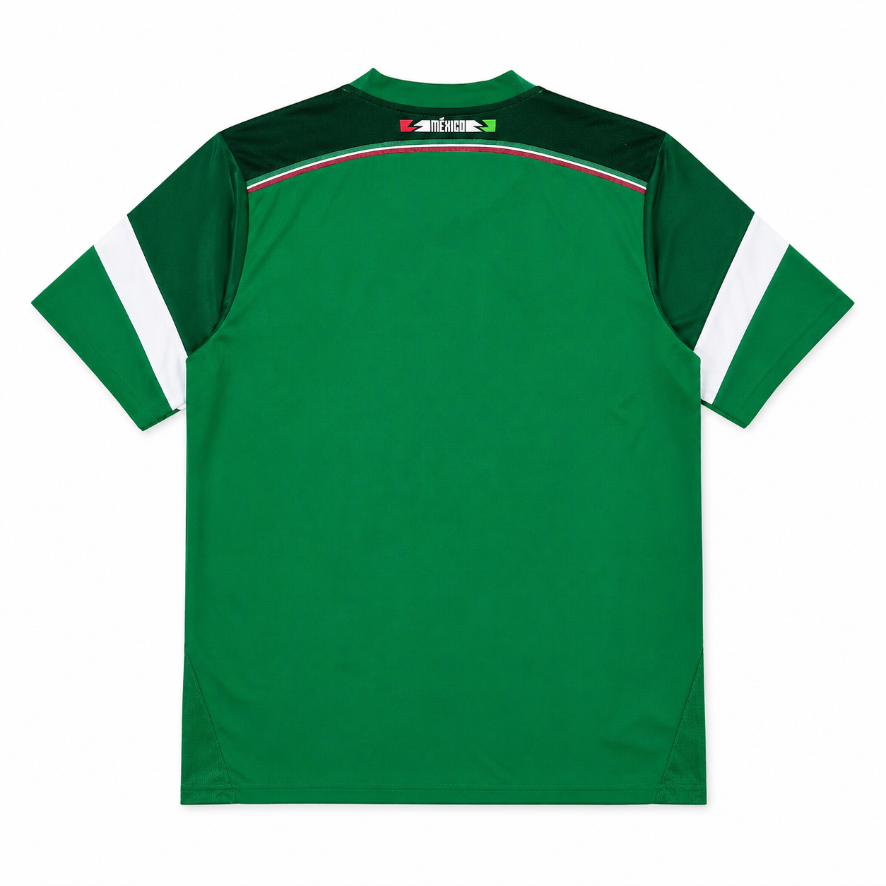 Camisola Principal México 2014