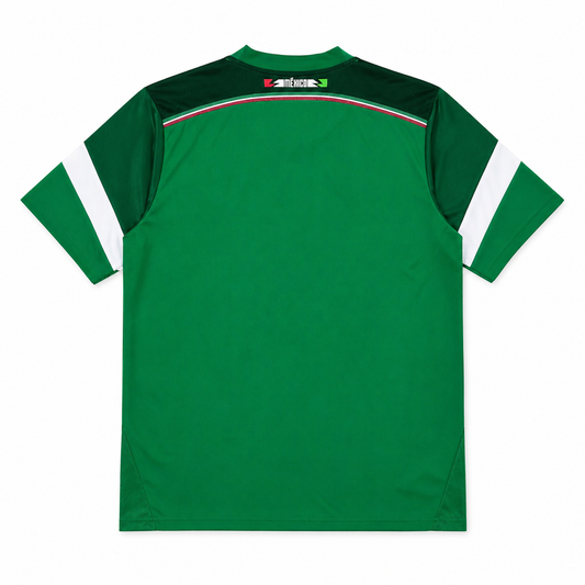 Camisola Principal México 2014