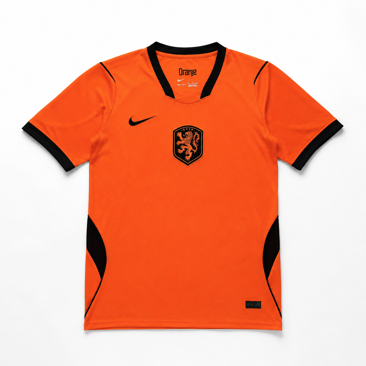 Camisola Principal Países Baixos 2026