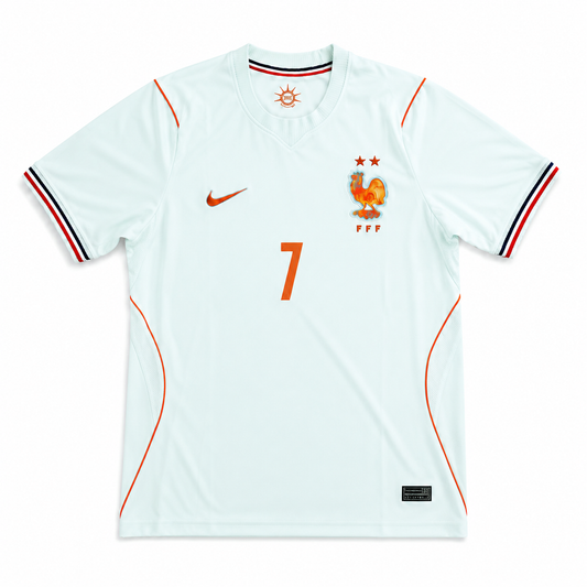 Camisola Alternativa França 2026 Dembélé