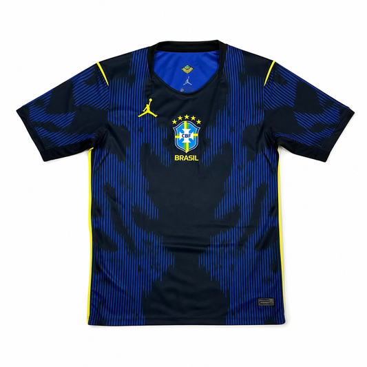 Camisola Alternativa Brasil 2026