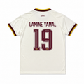Camisola Alternativa Espanha 2026 - L. Yamal