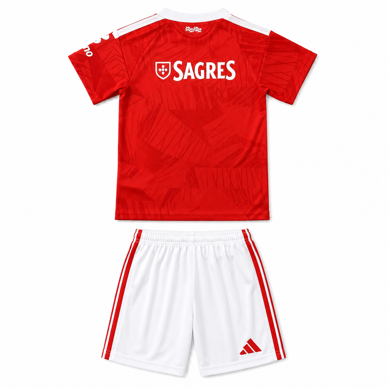 Kit Criança Principal Benfica 26/27