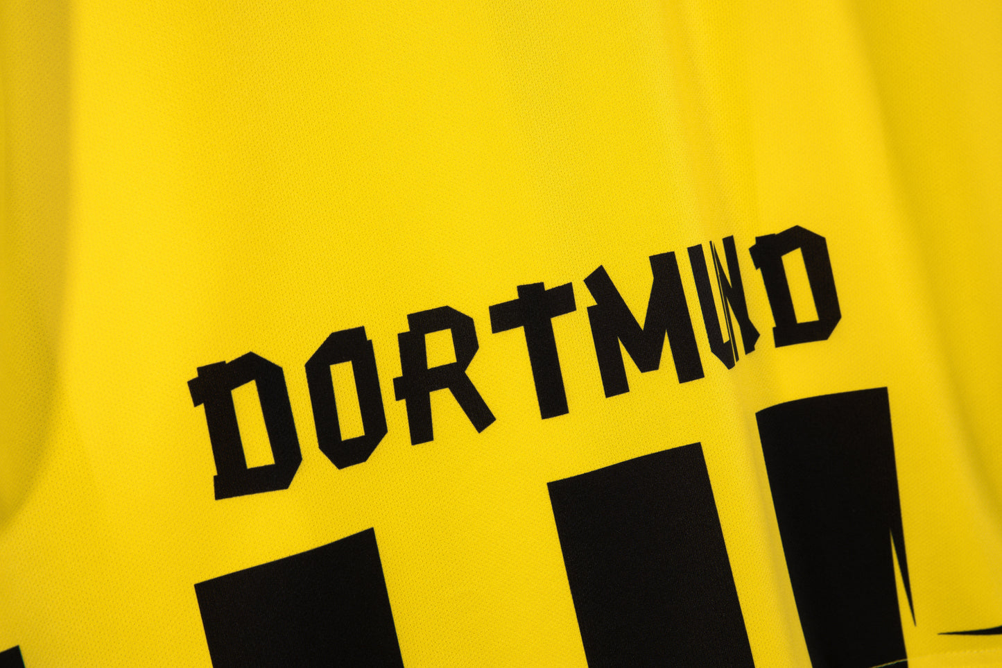 Camisola Principal Borussia Dortmund 12/13