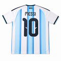 Camisola Principal Argentina 2026 - Messi