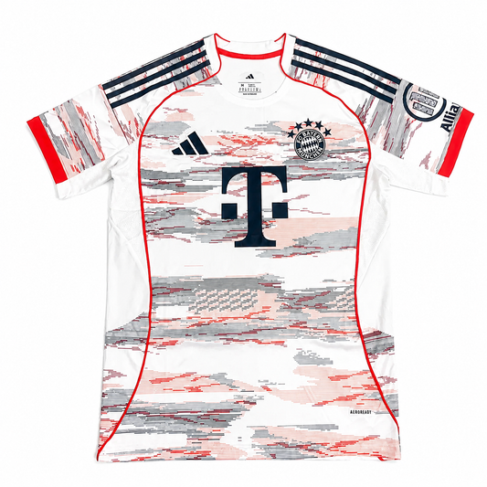 Camisola Alternativa FC Bayern 25/26