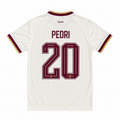 Camisola Alternativa Espanha 2026 - Pedri
